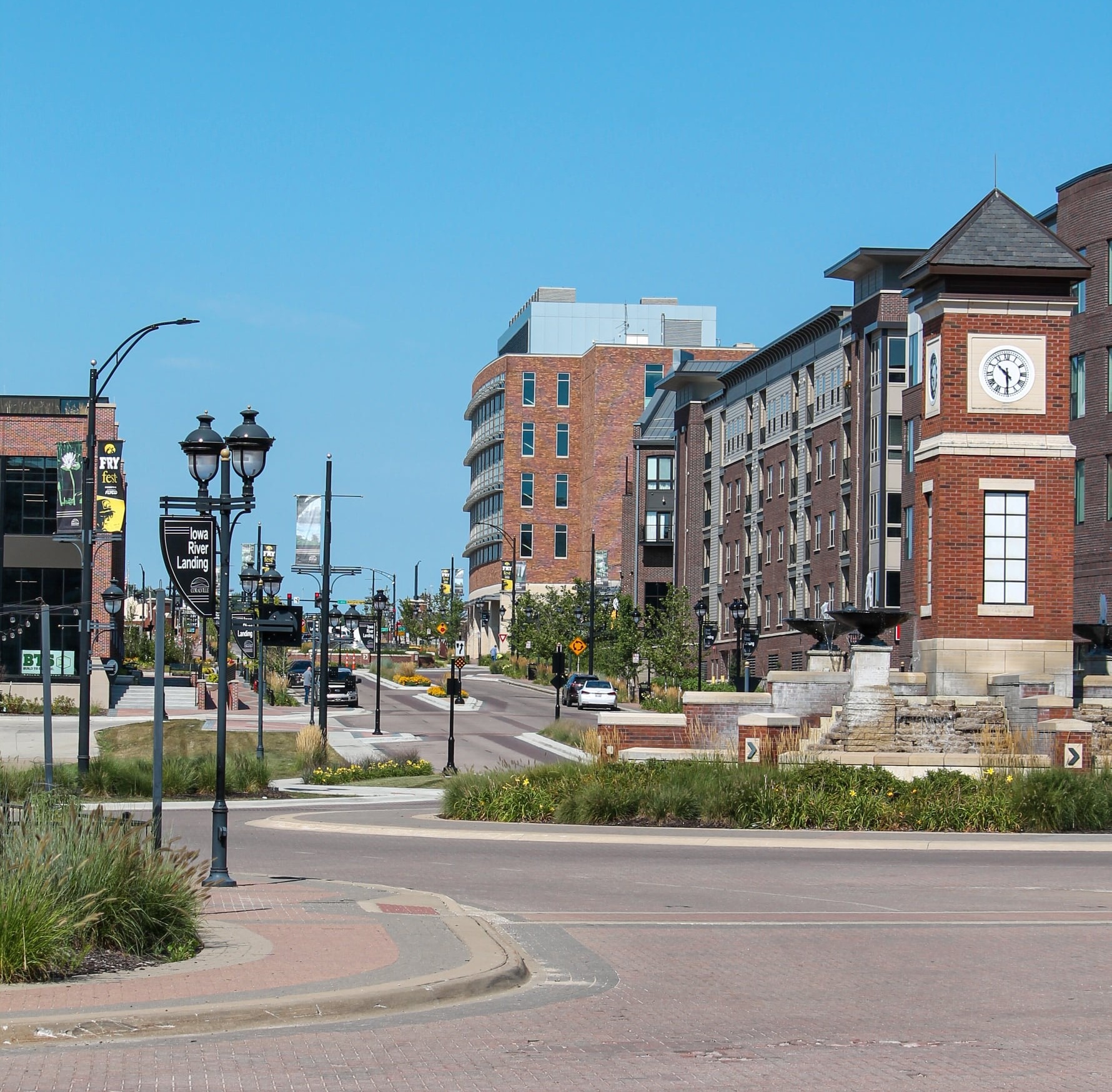 Coralville, Iowa