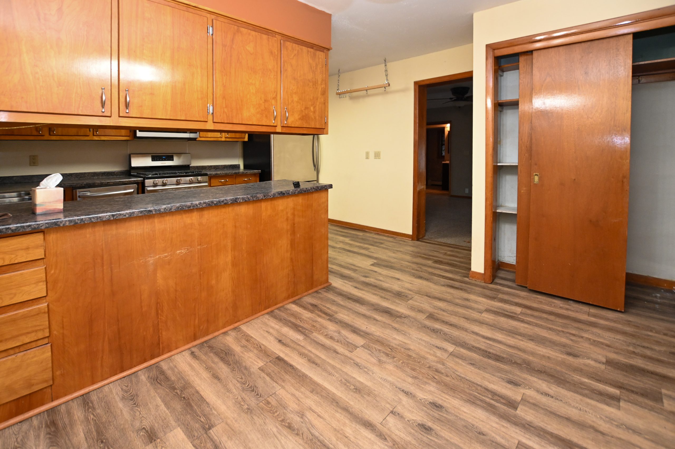 Kitchen Remodel