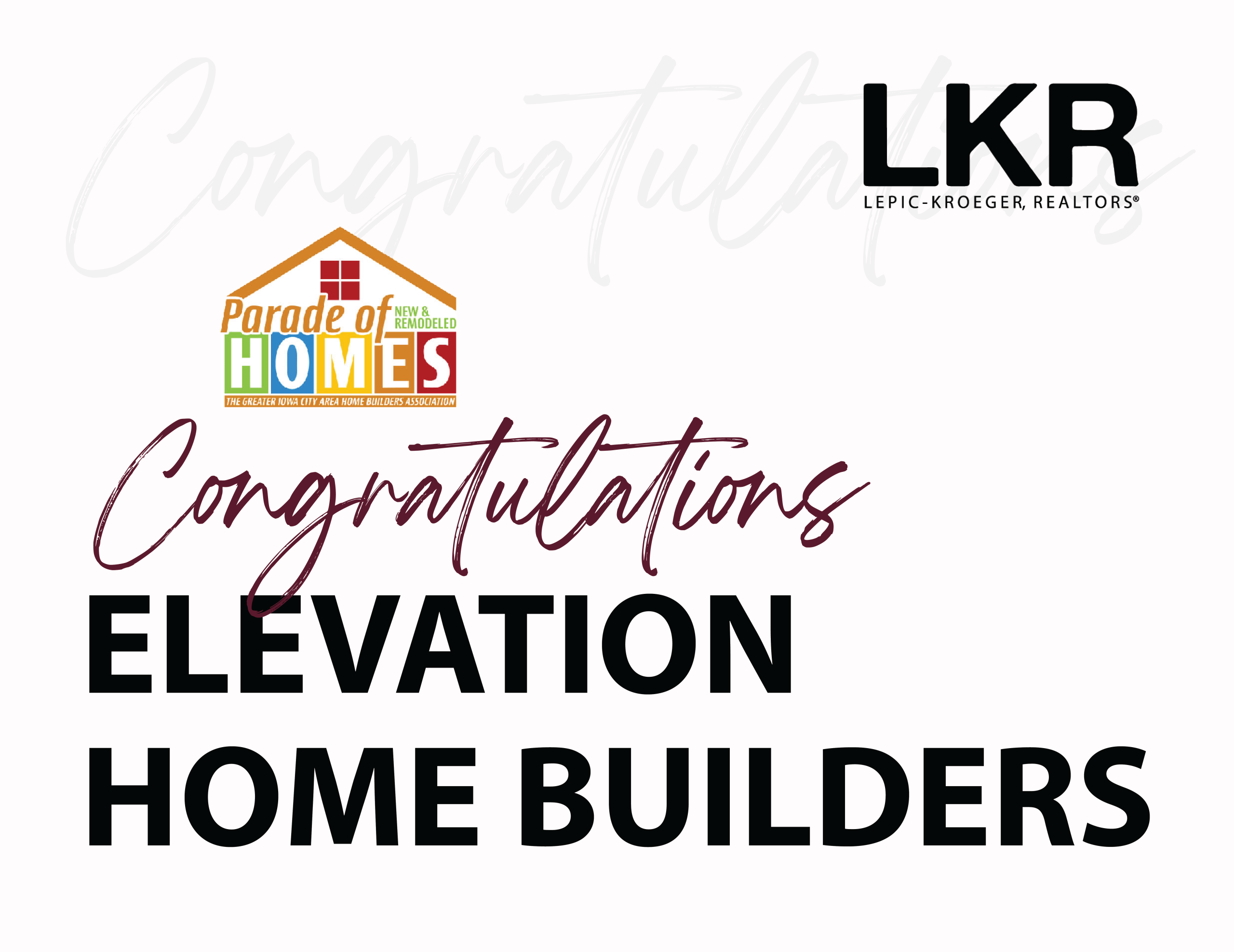Elevation Home Builders