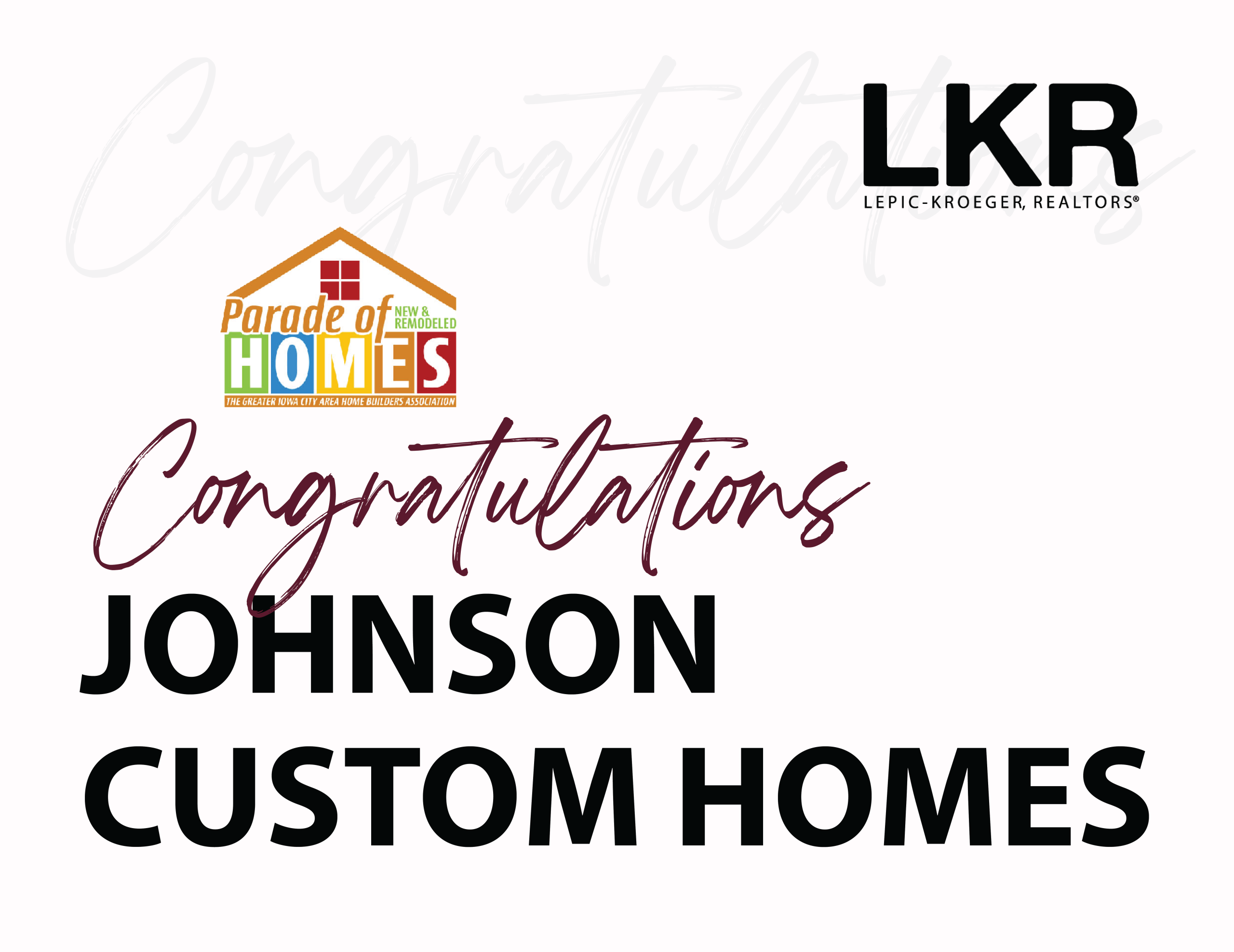 Johnson Custom Homes