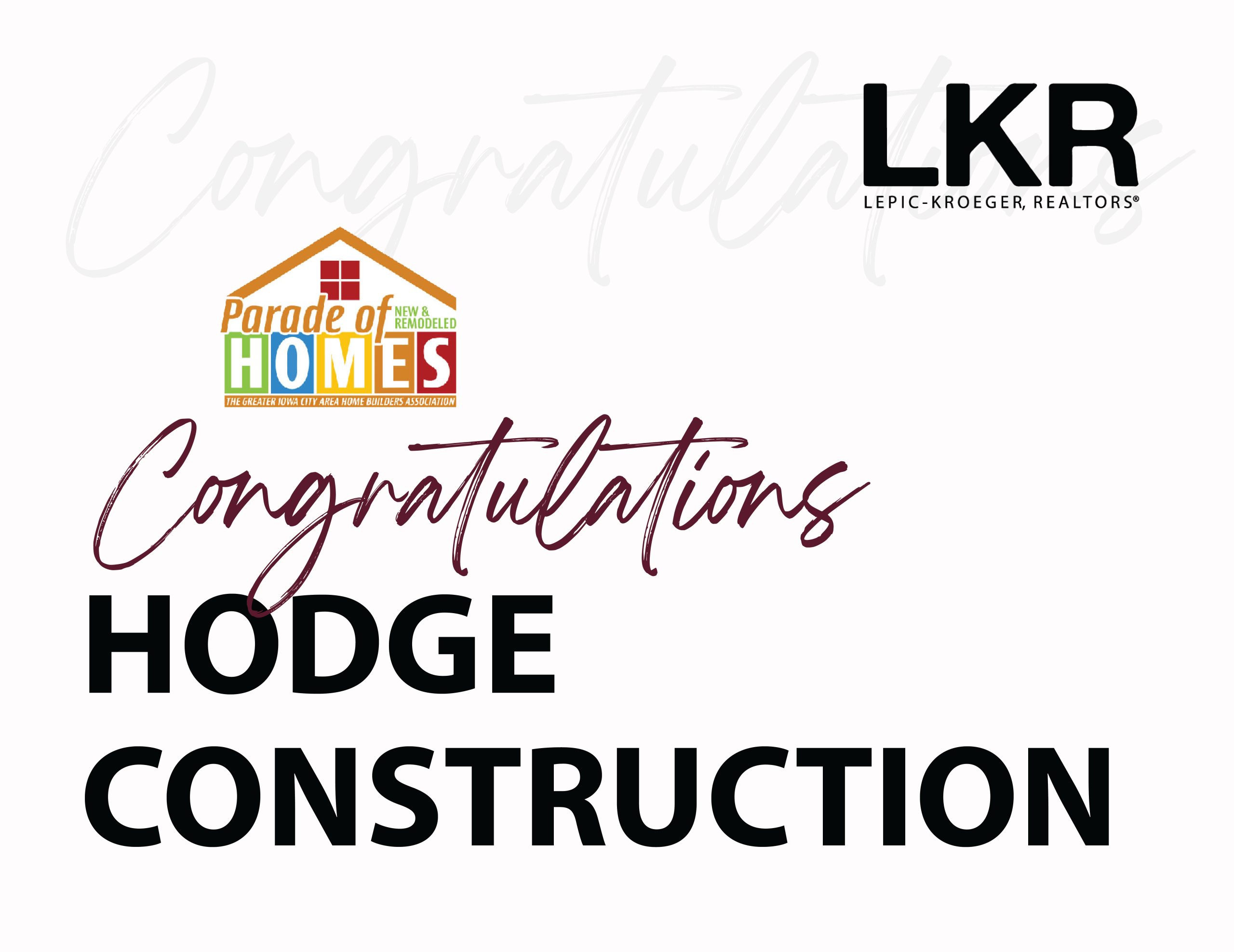 Hodge Construction