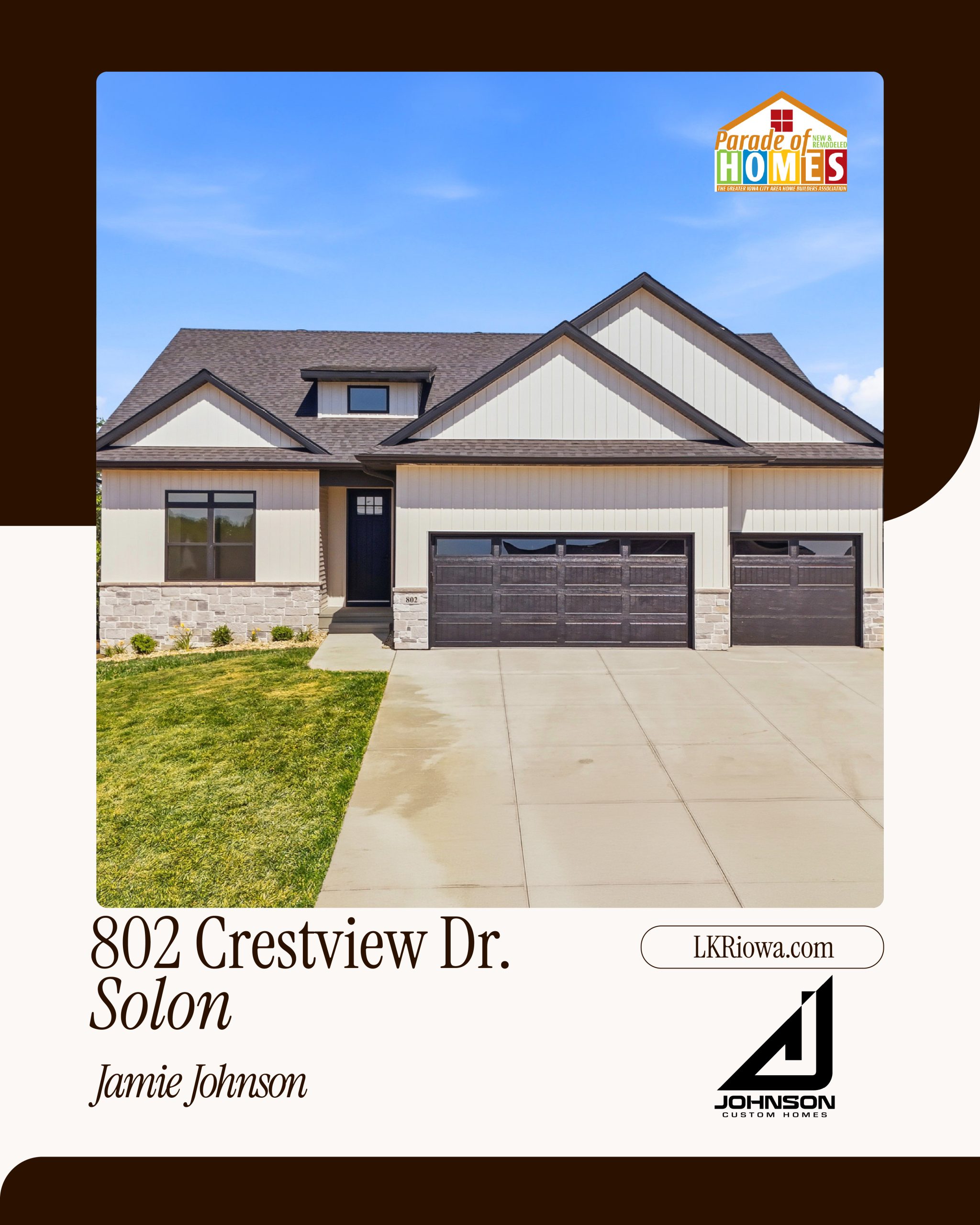Johnson Custom Homes