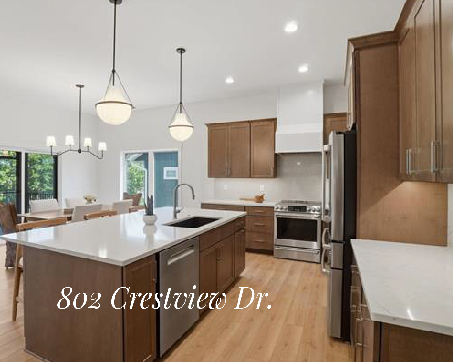 Johnson Custom Homes