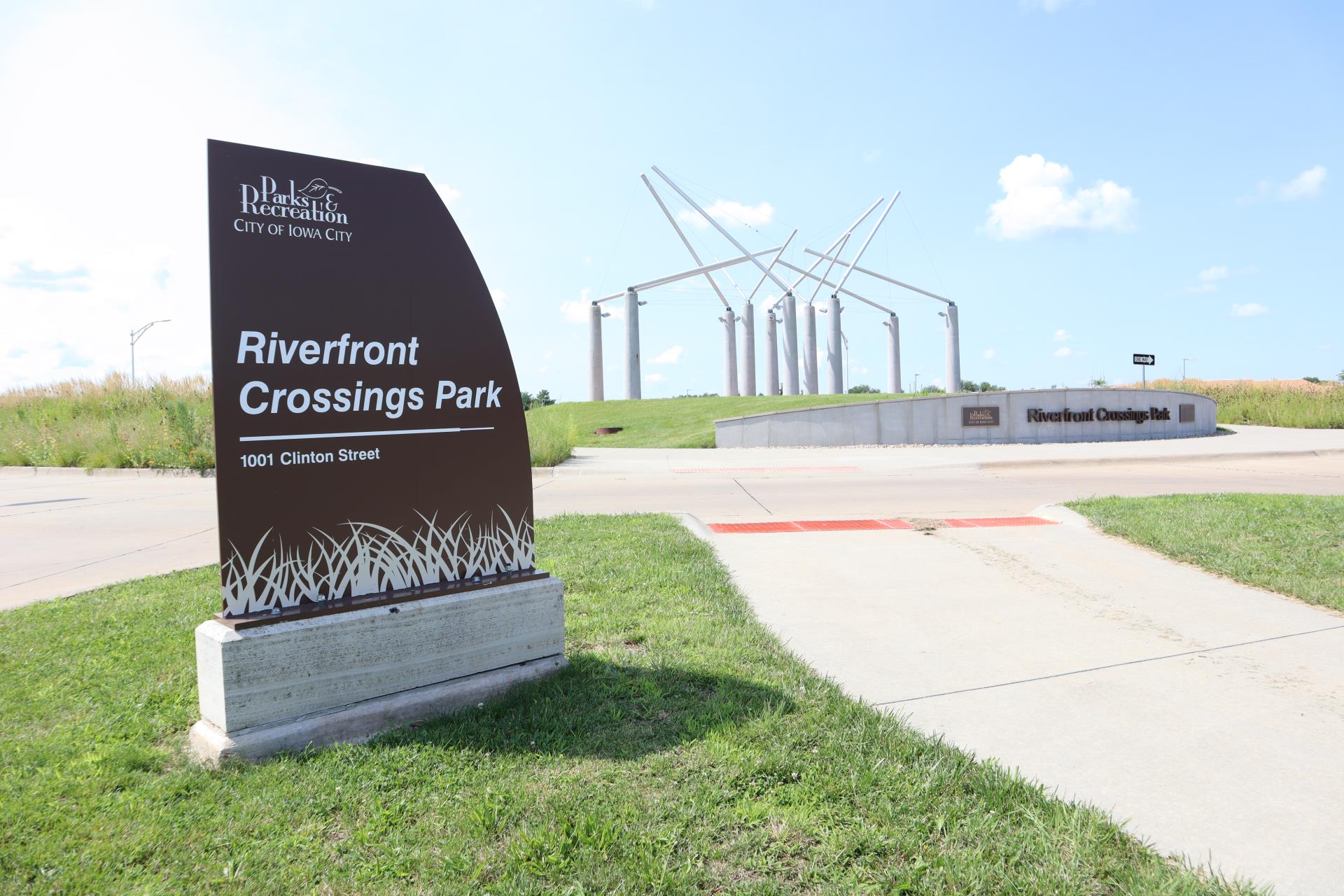 Riverfront Crossings, Iowa City