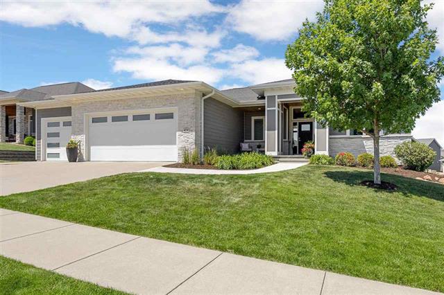 Iowa City real estate features older homes