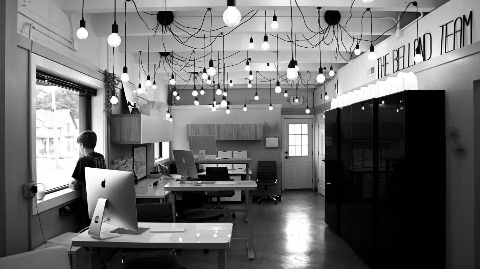The Belland Team Office, Williamsburg, Iowa