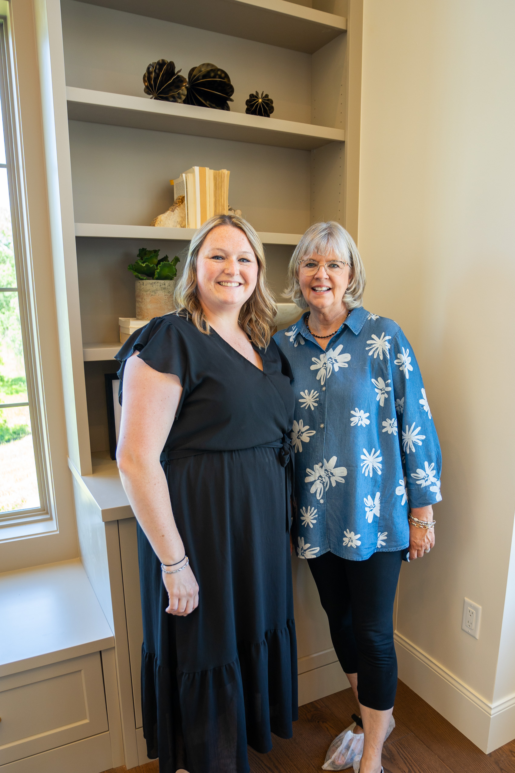 Terri Larson and Andi Miller, REALTORS®