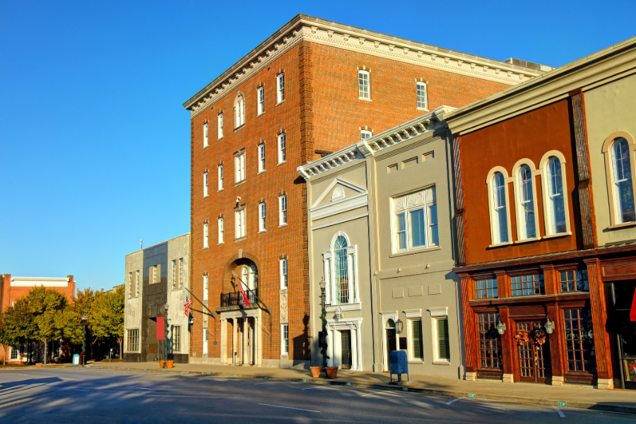 Murfreesboro