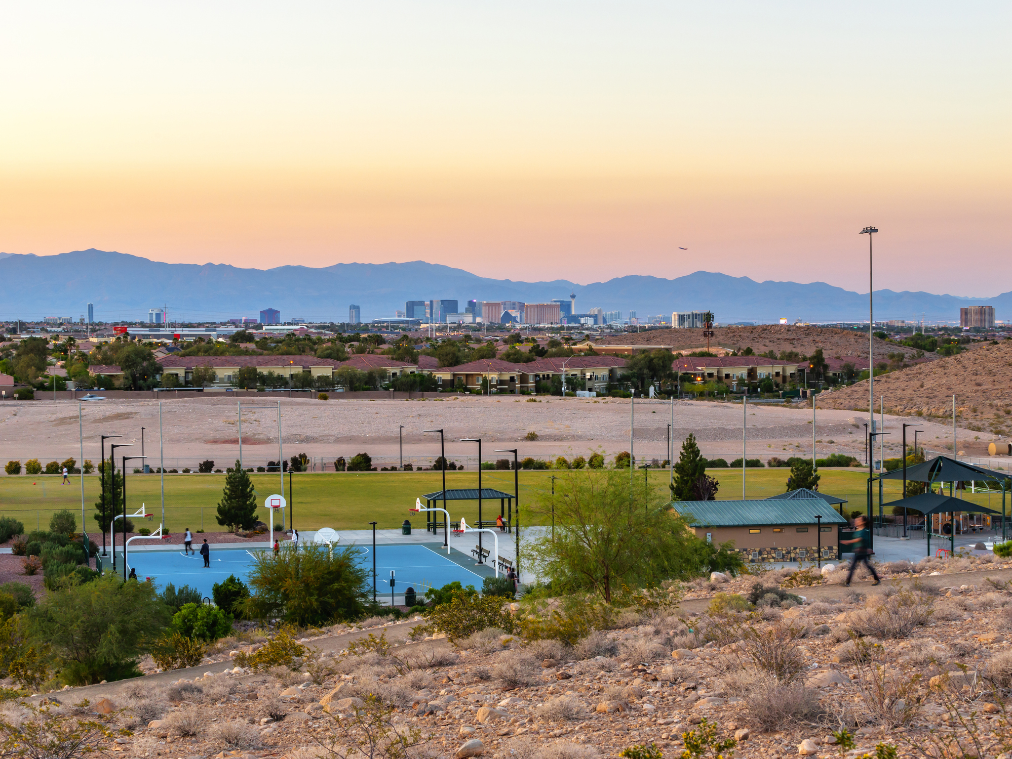 Centennial Hills