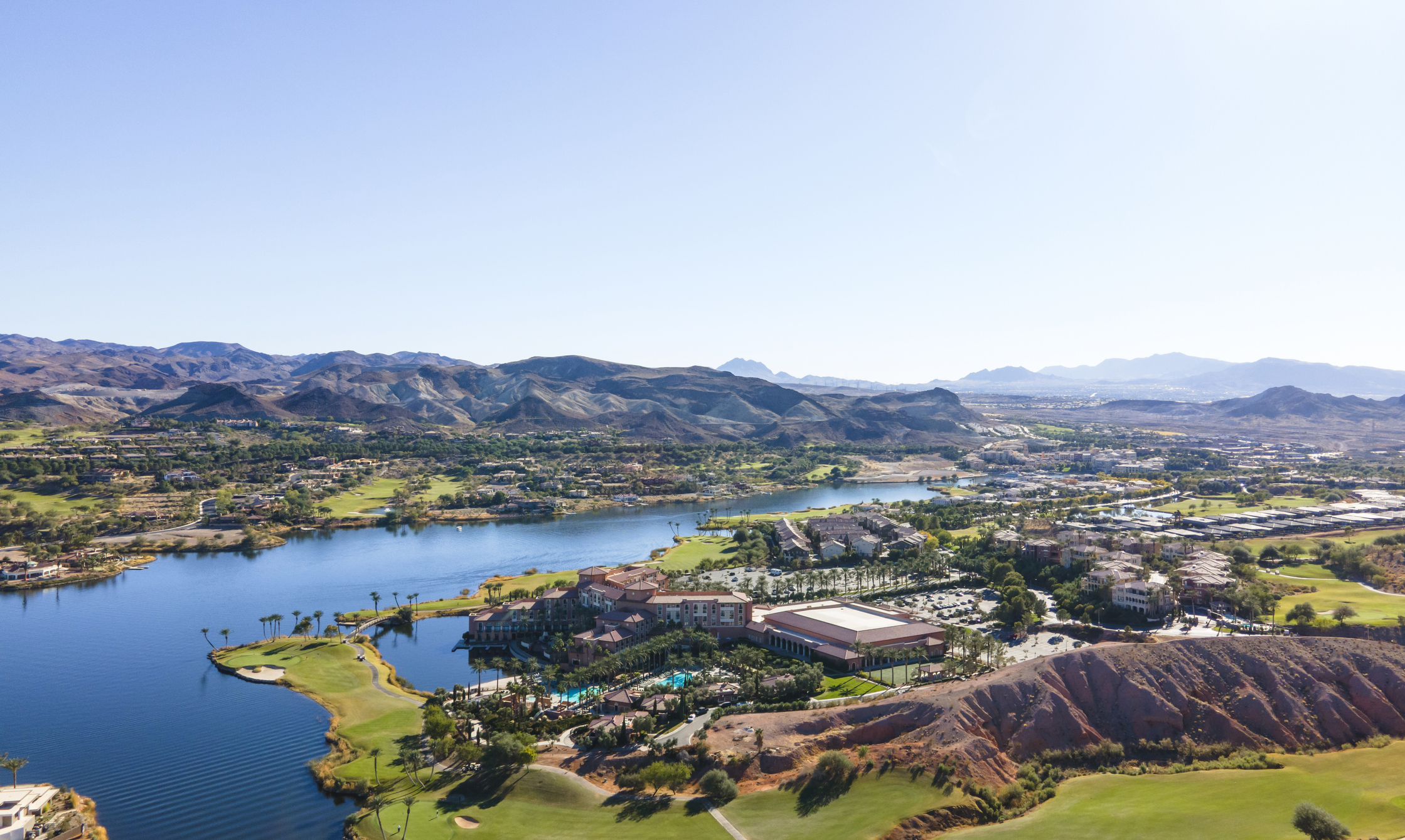 Lake Las Vegas / Cadence