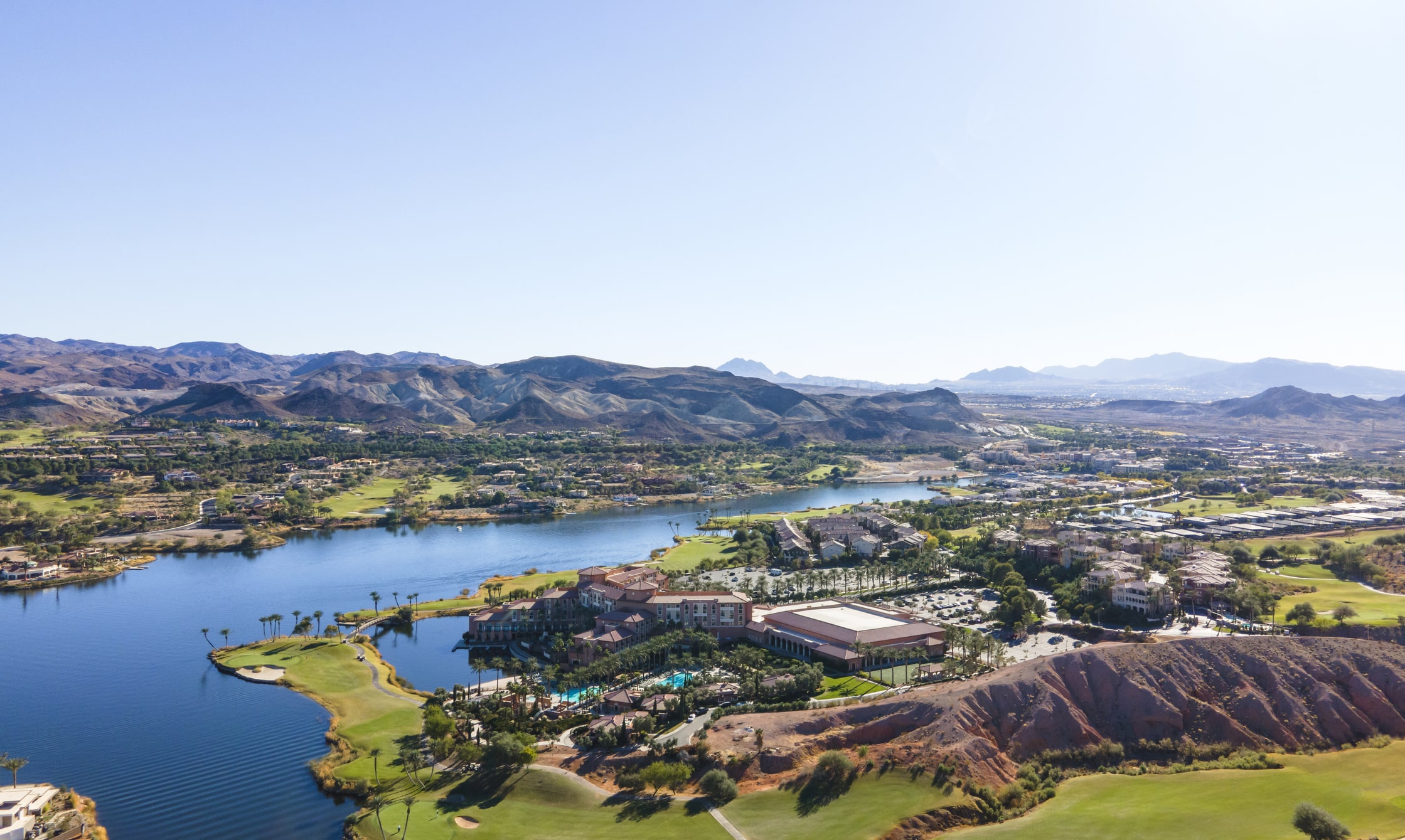 Lake Las Vegas / Cadence
