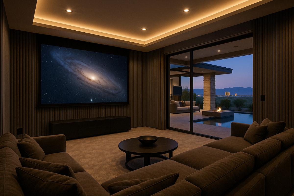 Desert Luxury: The 5 Features High-End Las Vegas Buyers Will Pay Premium Prices For in 2025