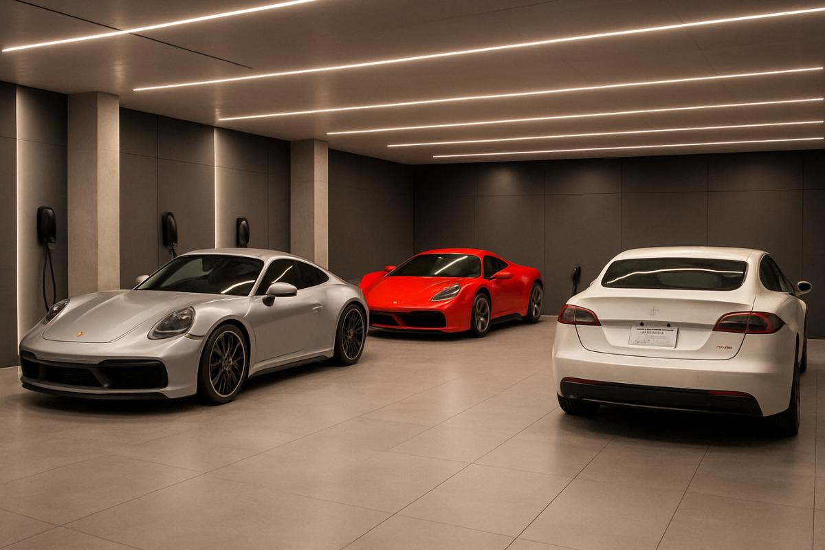 Desert Luxury: The 5 Features High-End Las Vegas Buyers Will Pay Premium Prices For in 2025