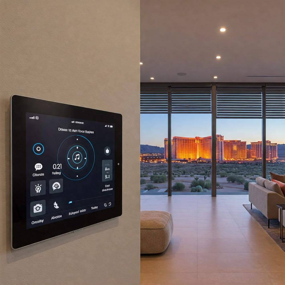 Desert Luxury: The 5 Features High-End Las Vegas Buyers Will Pay Premium Prices For in 2025