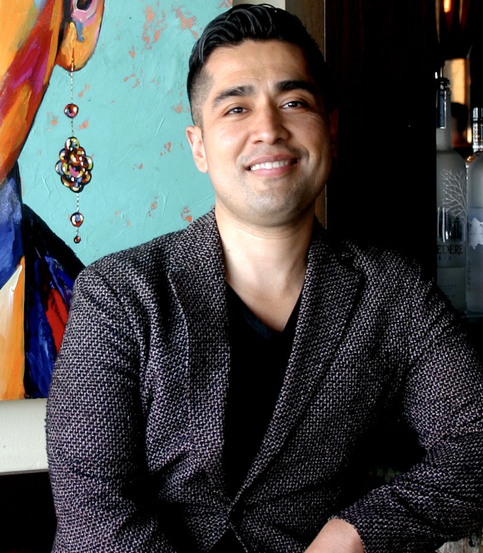 Marcos Heredia