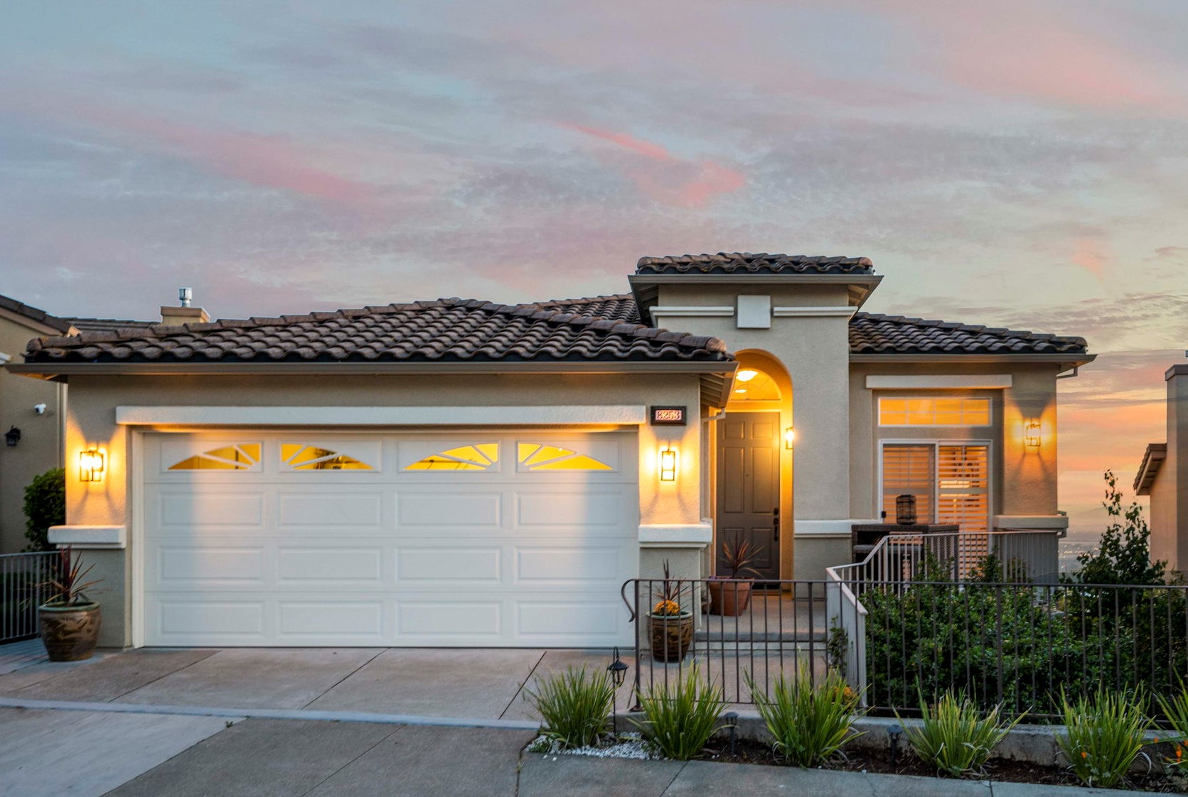 house in Skyline Circle