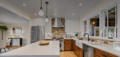 Cush Transforms Homes image