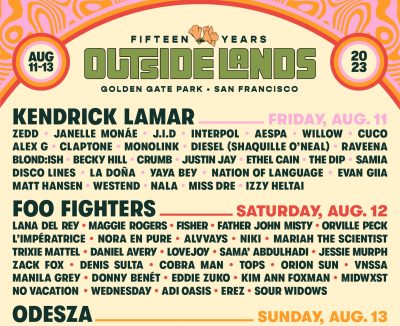 outside lands edited