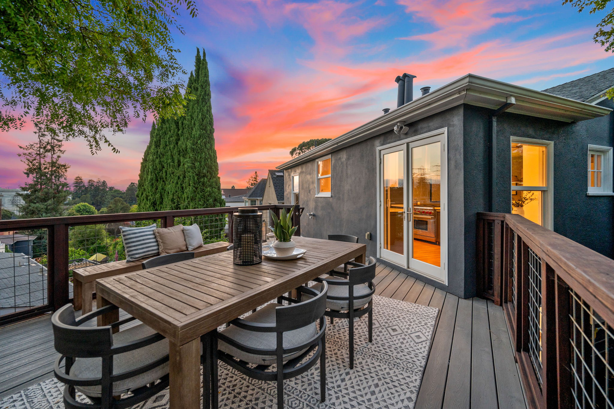 Fabulous Renovated Home in Crocker Highlands