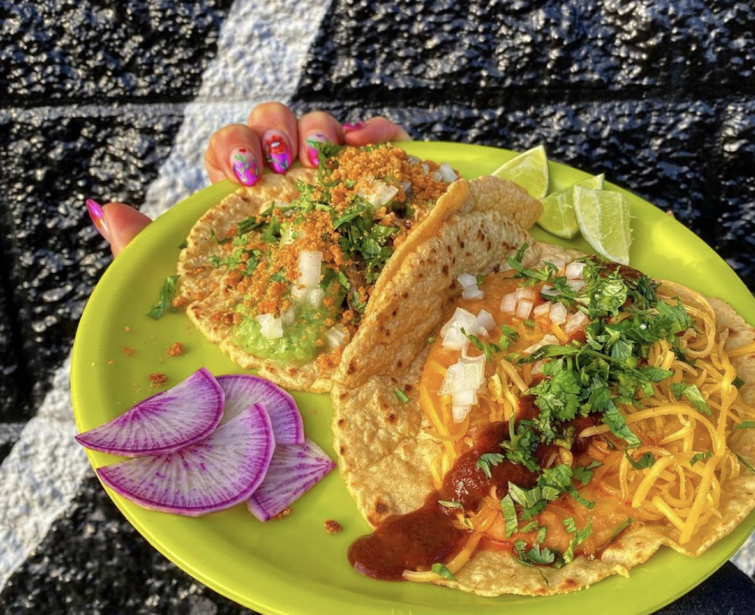 Tacos Oscar: Oakland Eats