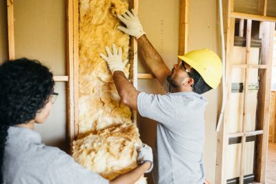 Eco-Friendly Home Insulation