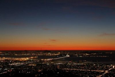 Grizzly Peak Vista in Berkeley, Oakland, Alameda