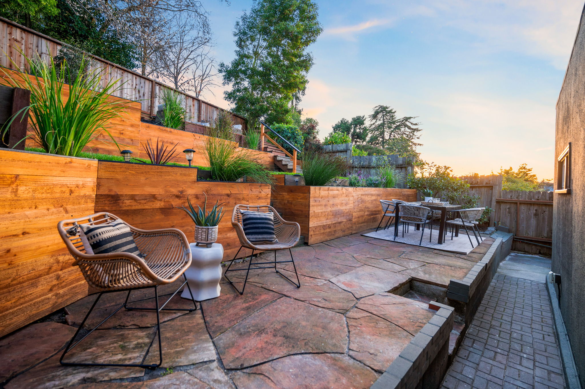 Crocker Highlands Mediterranean