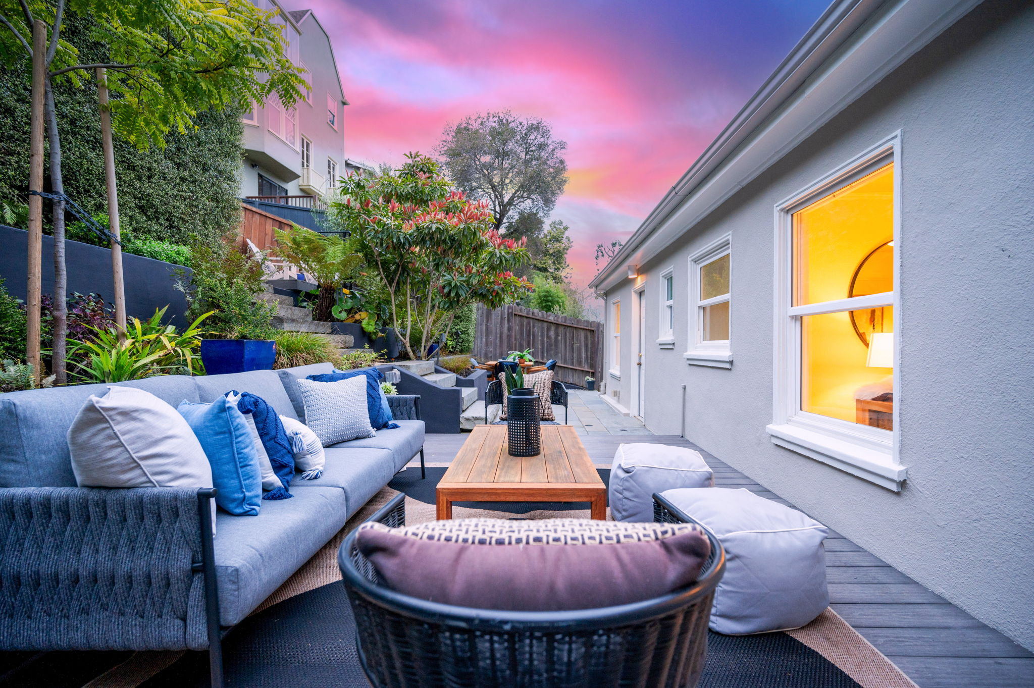 Crocker Highlands Jewel with timeless charm and modern upgrades