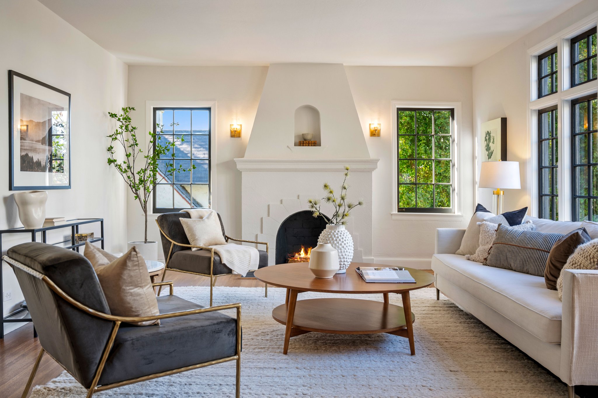 Stunning Tudor in the heart of Crocker Highlands