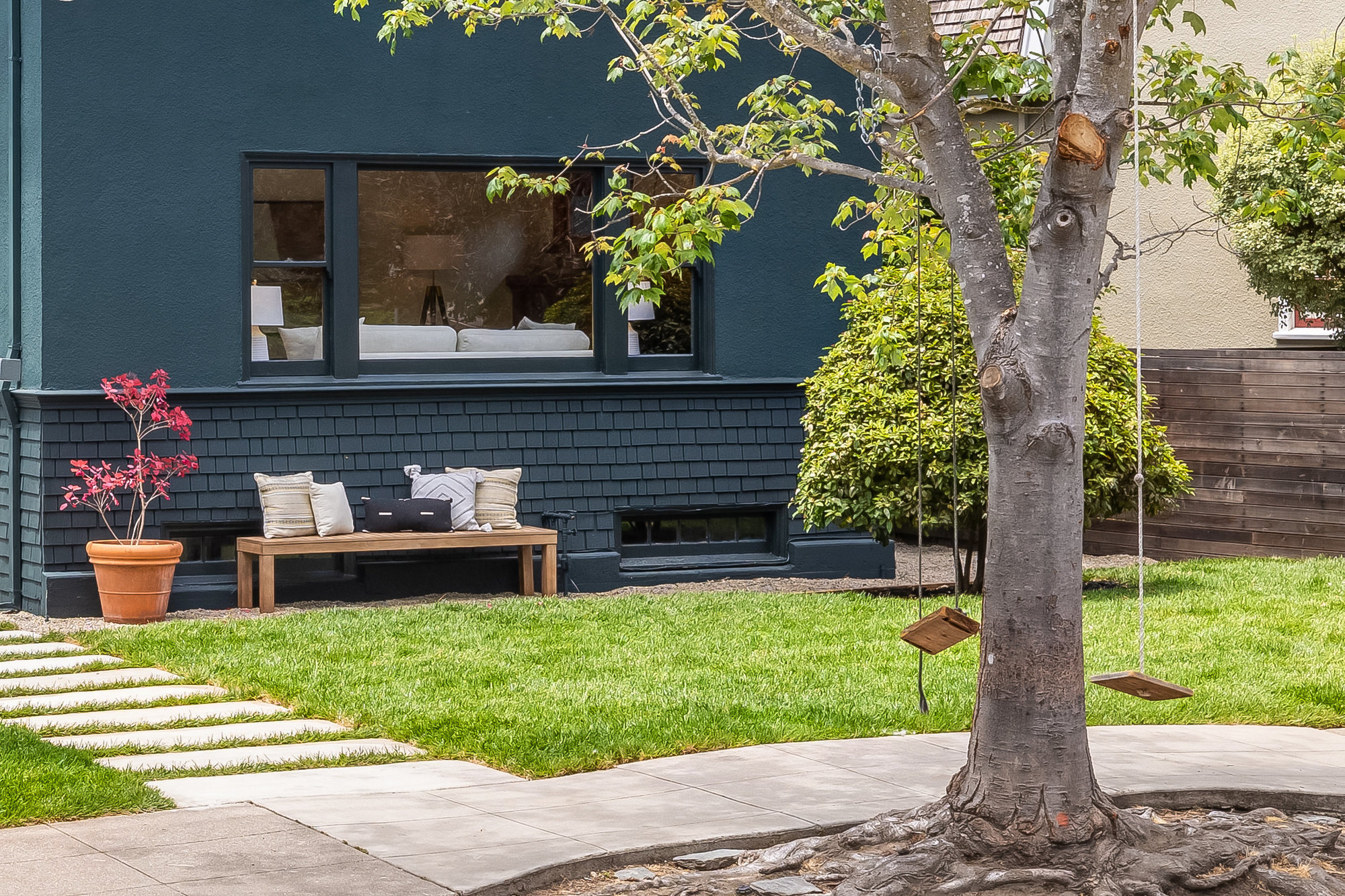 Charming Crocker Highlands Craftsman