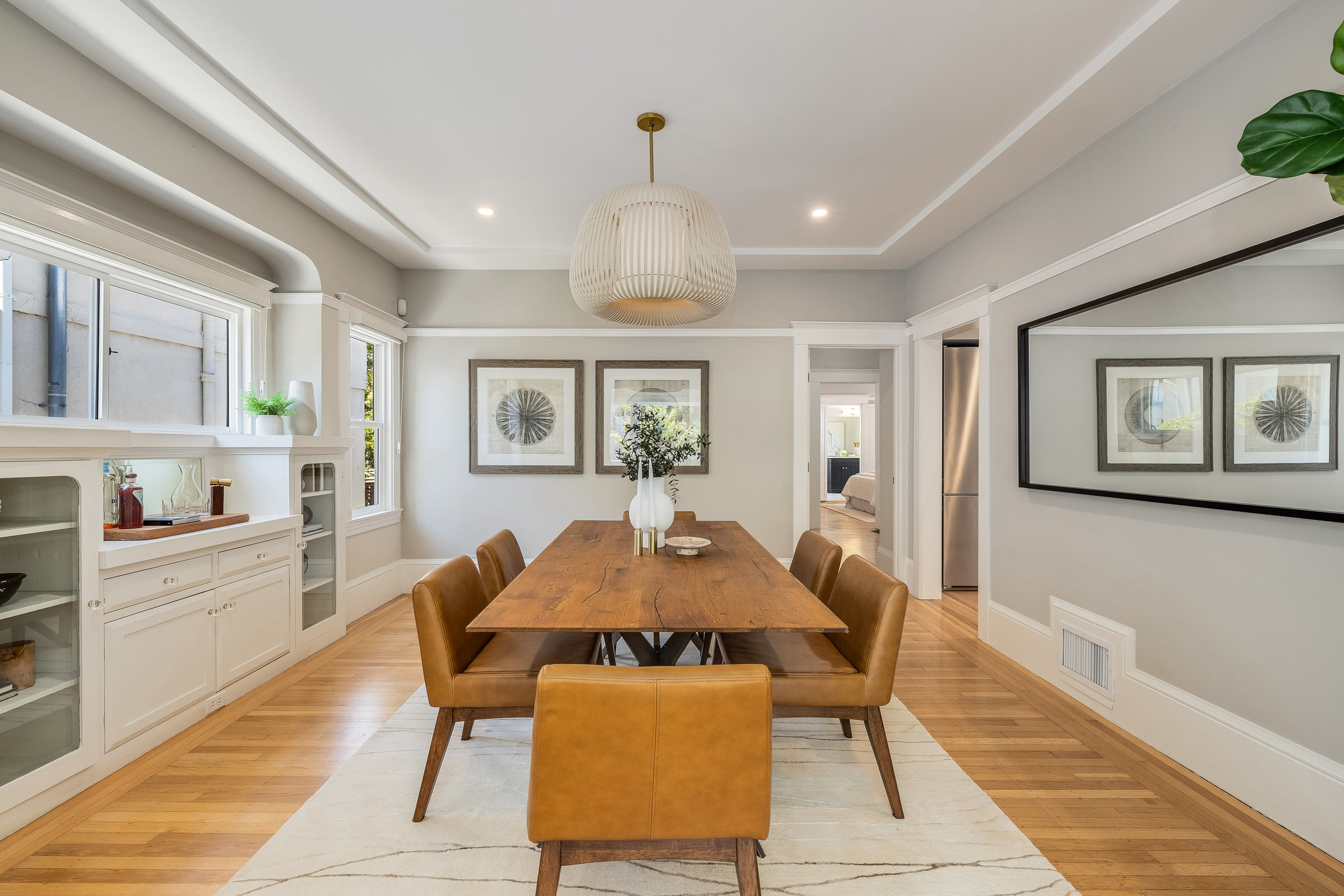 Pristine Crocker Highlands Craftsman