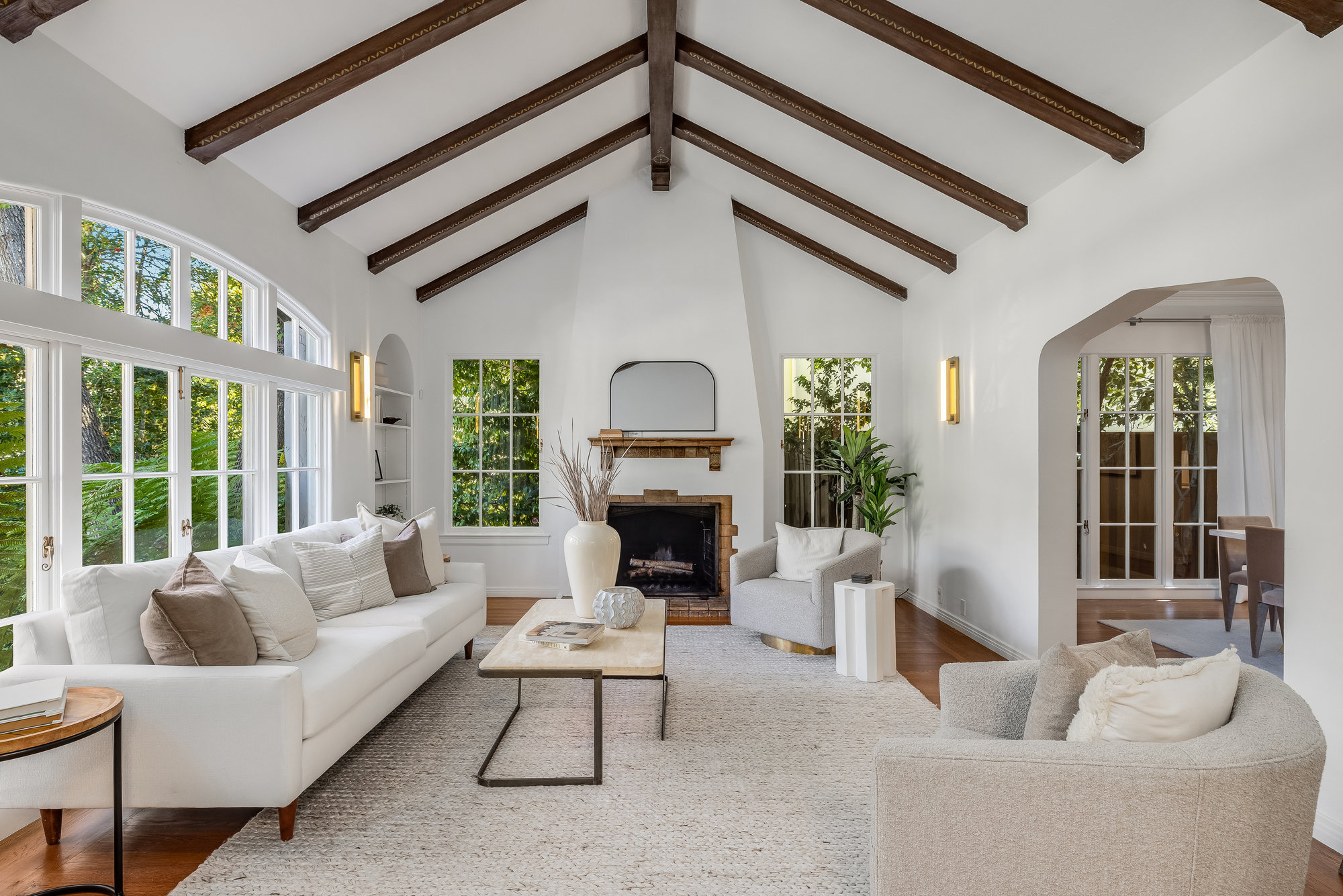 Exquisite Crocker Highlands Tudor