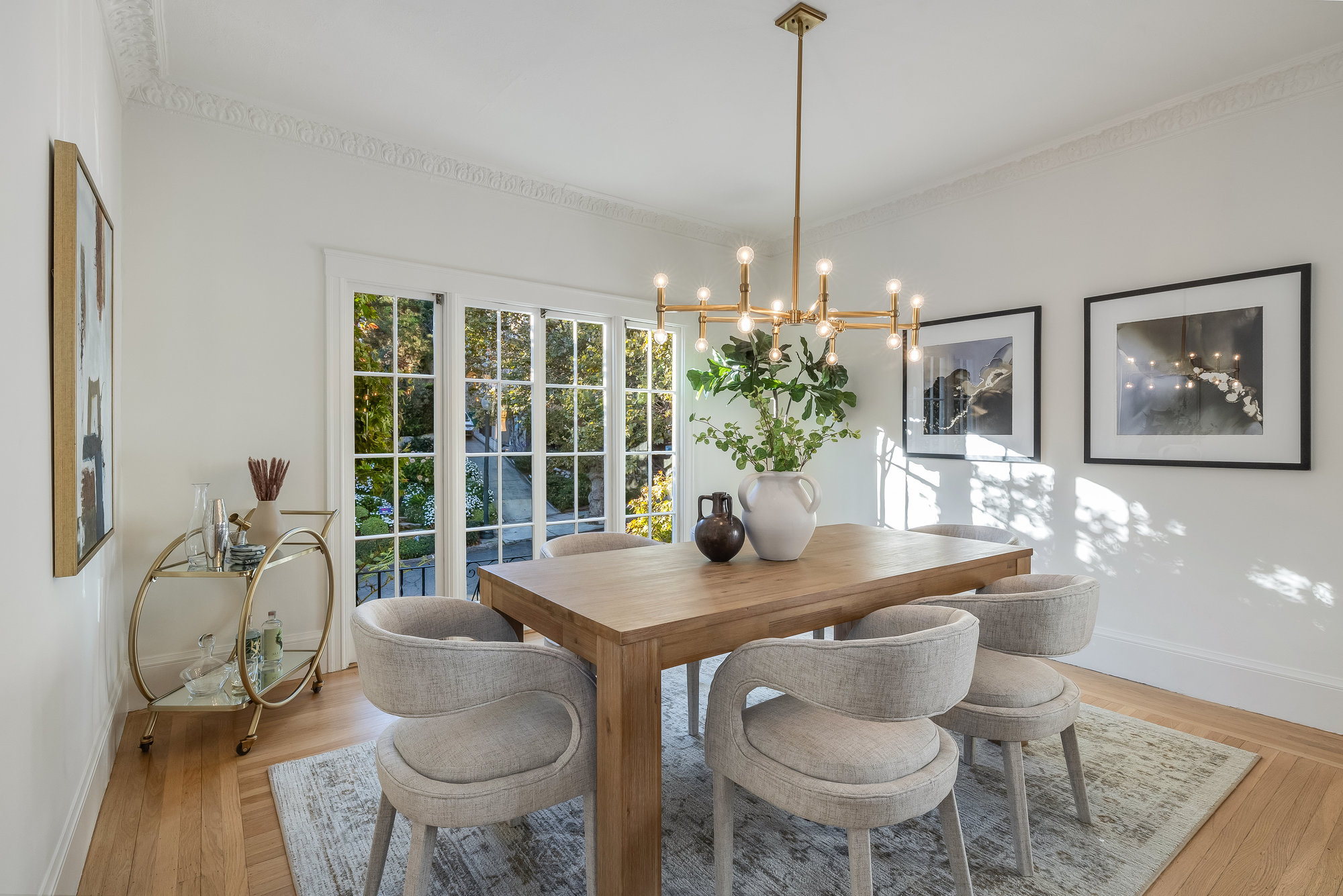 Crocker Highlands Traditional