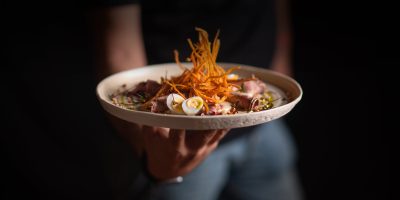 Oakland Best Food City 2025 and Cush Real Estate