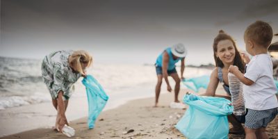 California Coastal Cleanup and Oakland Creek to Bay Day volunteers removing trash from East Bay creeks and shoreline during California Coastal Cleanup, protecting San Francisco Bay waterways.