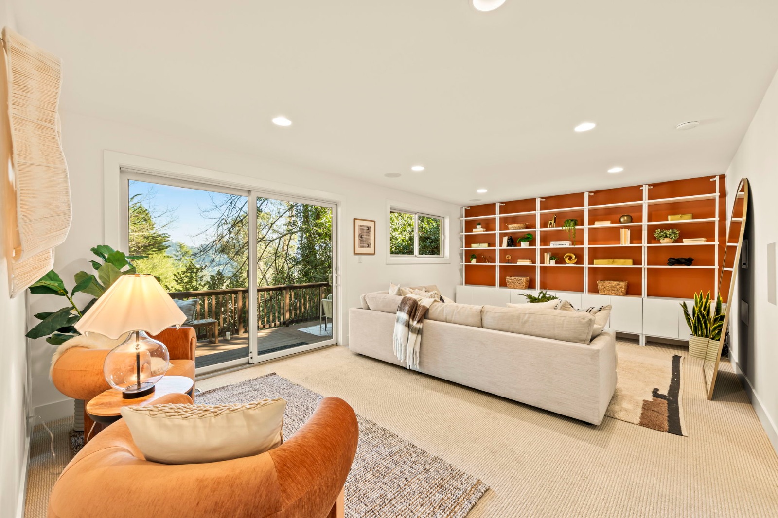 Mid-Century in Montclair Hills