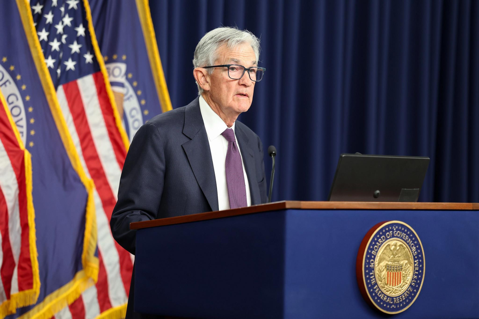 Federal Reserve holds rates steady as war complicates economic outlook