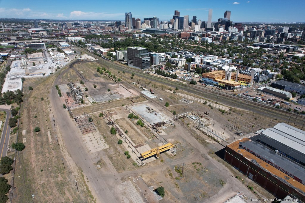 Denver architecture firm's 64-year legacy now shaping Broncos' Burnham Yard vision