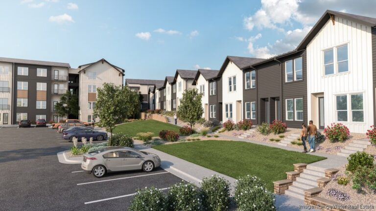 Major multifamily development coming to Arvada’s Candelas