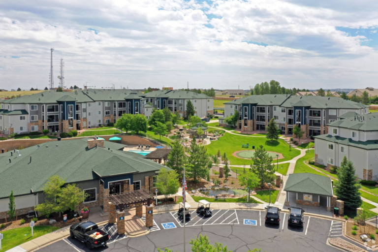 Denver multifamily market appears to be thawing with latest big-ticket sale