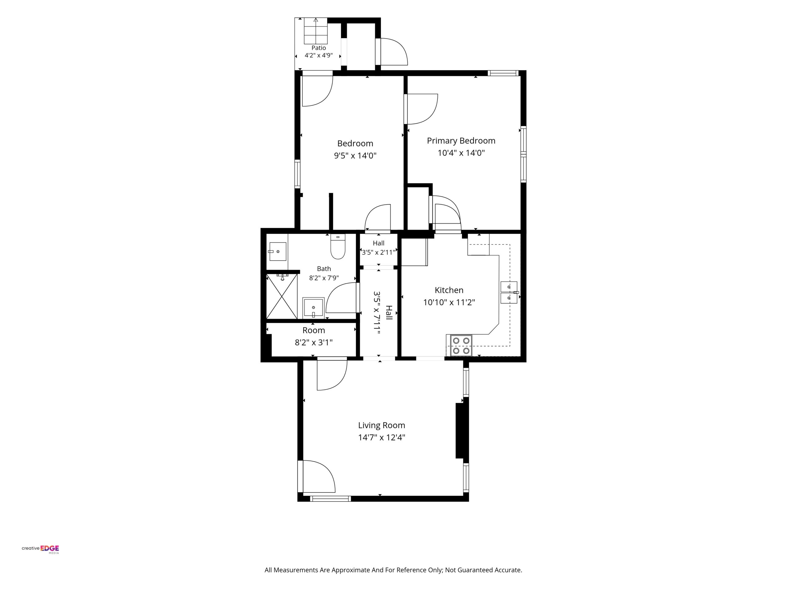 Floor Plan 4