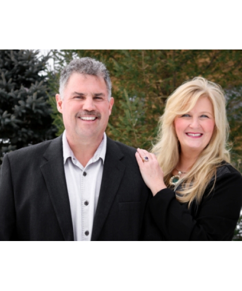 Joy and David Flood