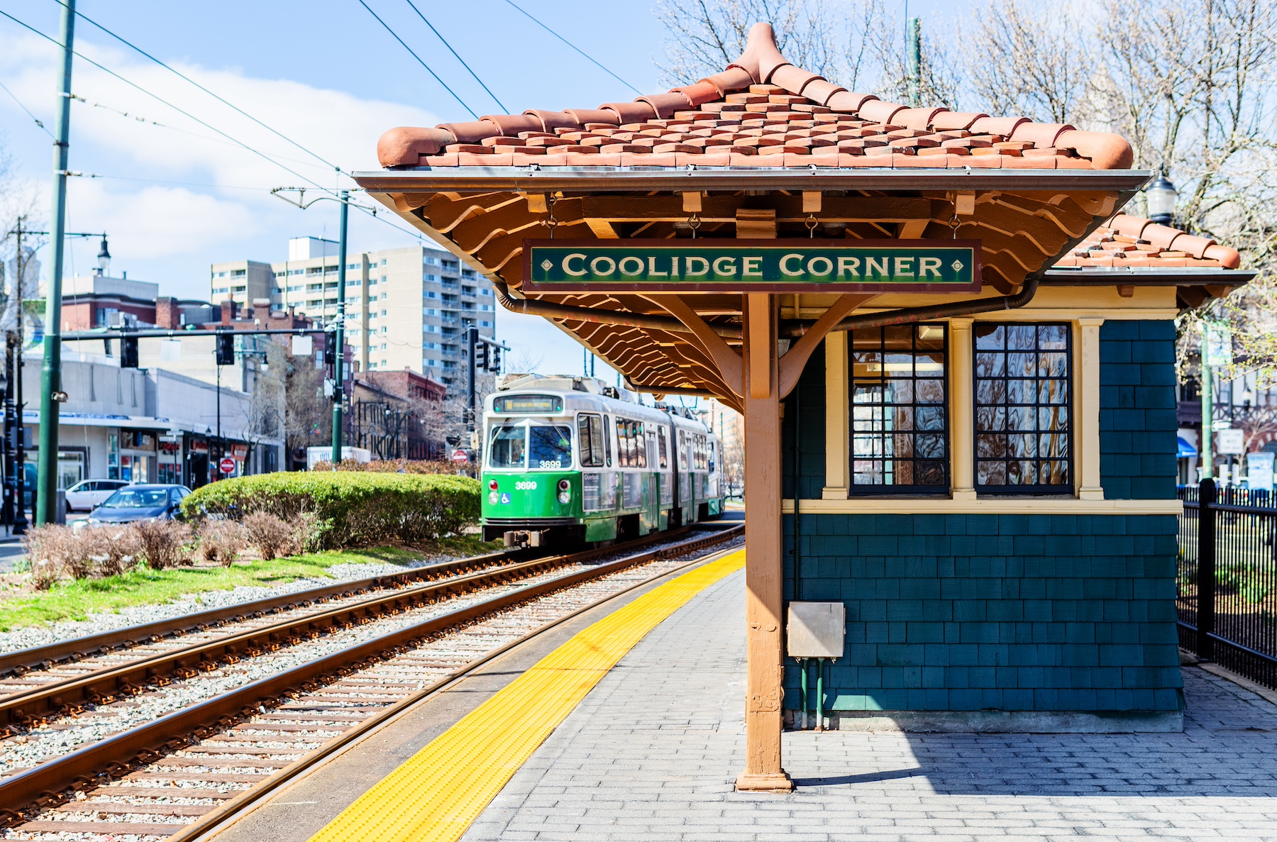 Brookline