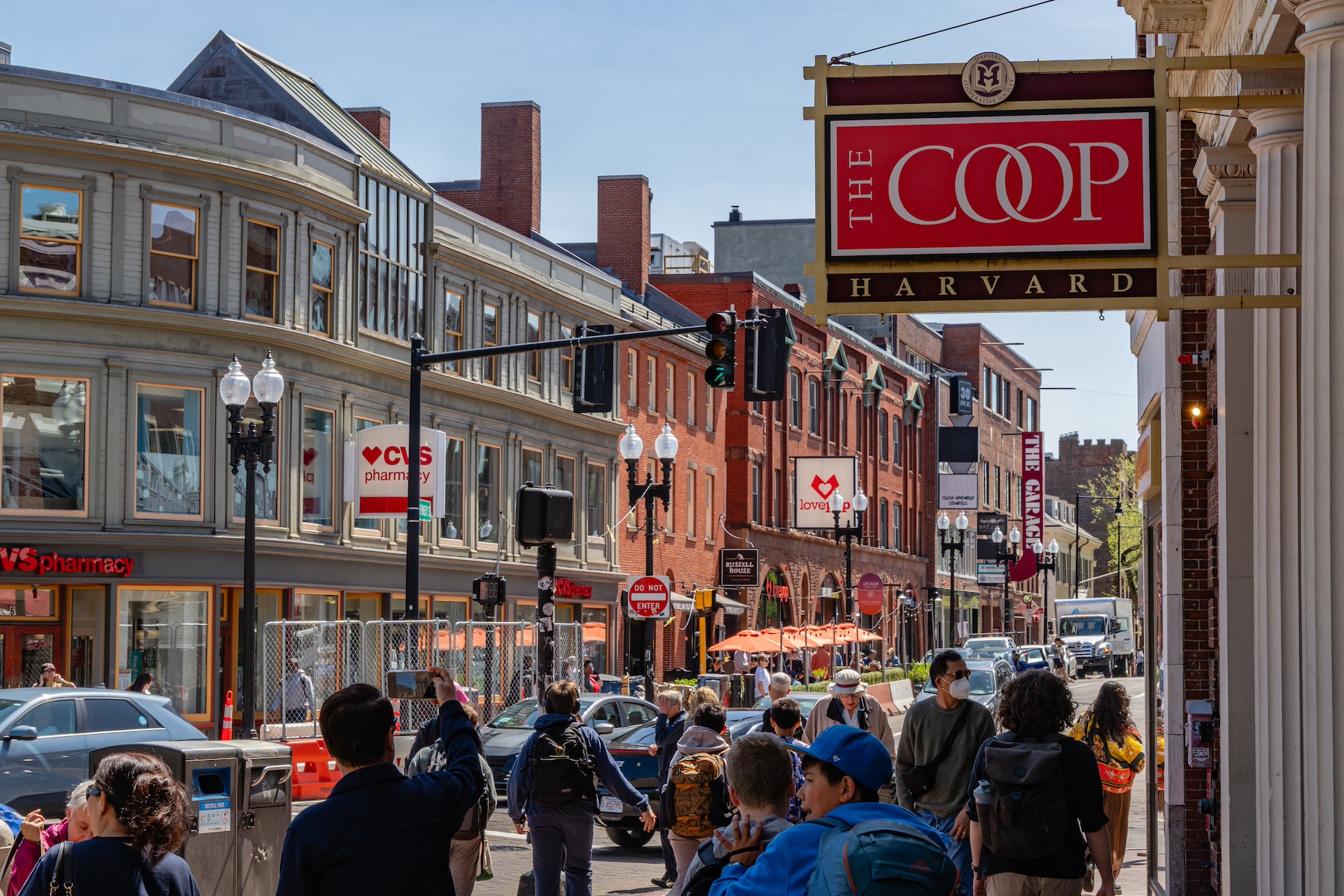 Harvard Square