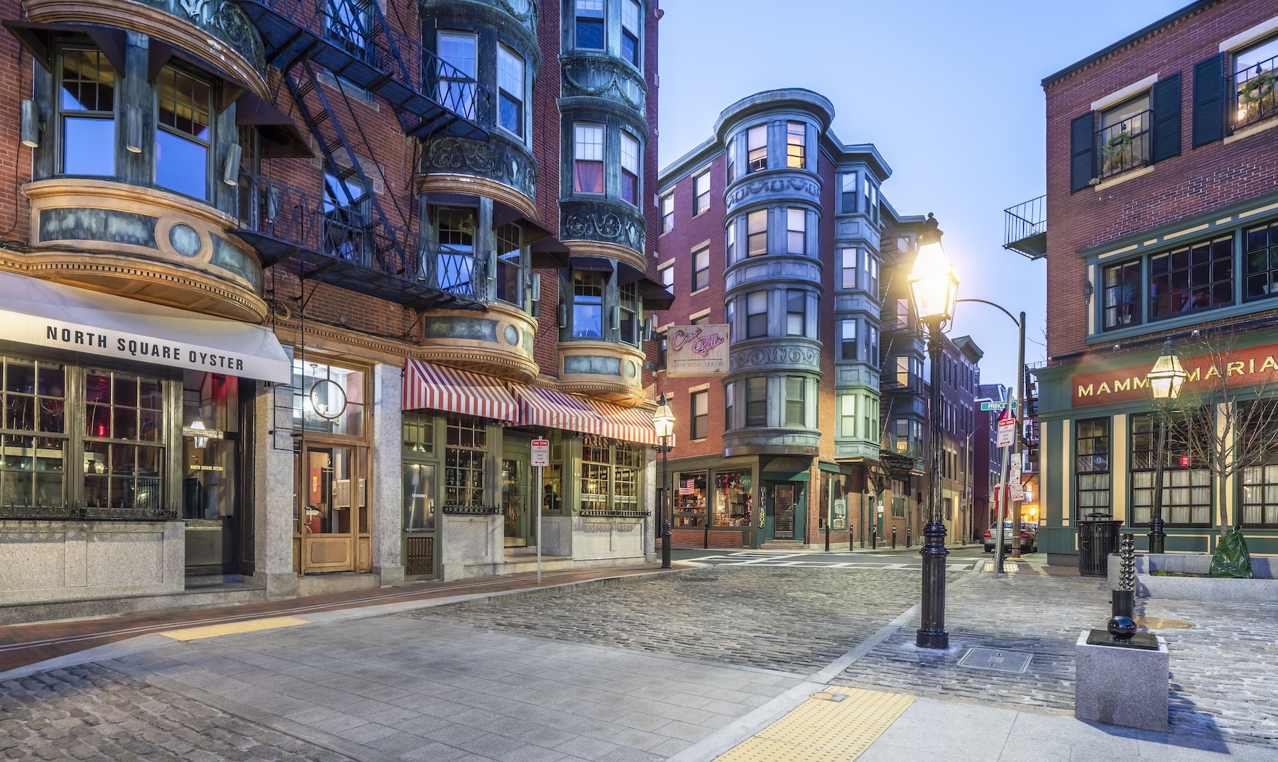 North End