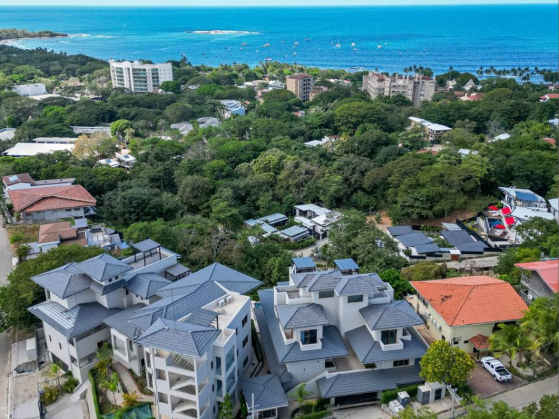 Oceanview Condos for Sale | Costa Rica Real Estate CR