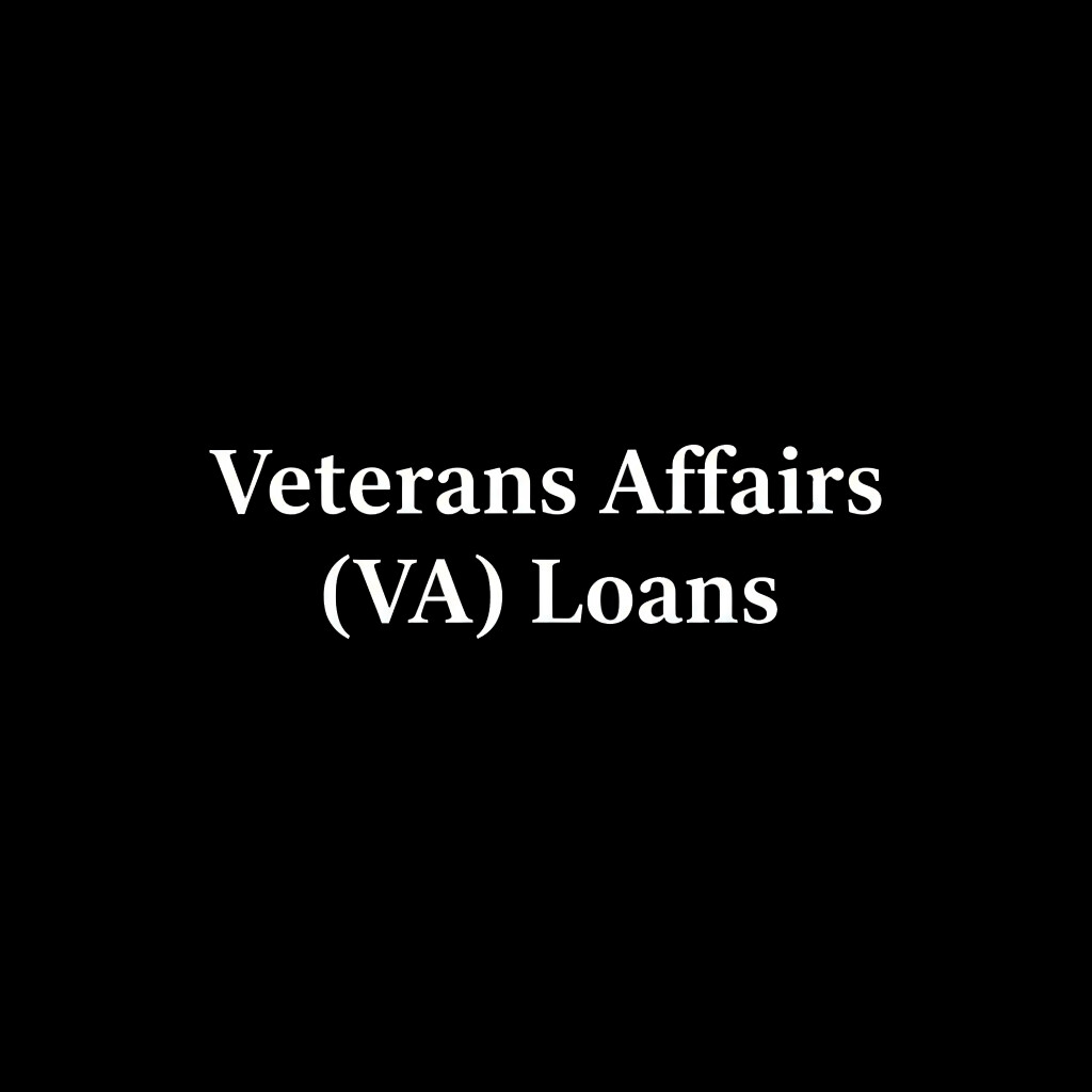 VA Loans