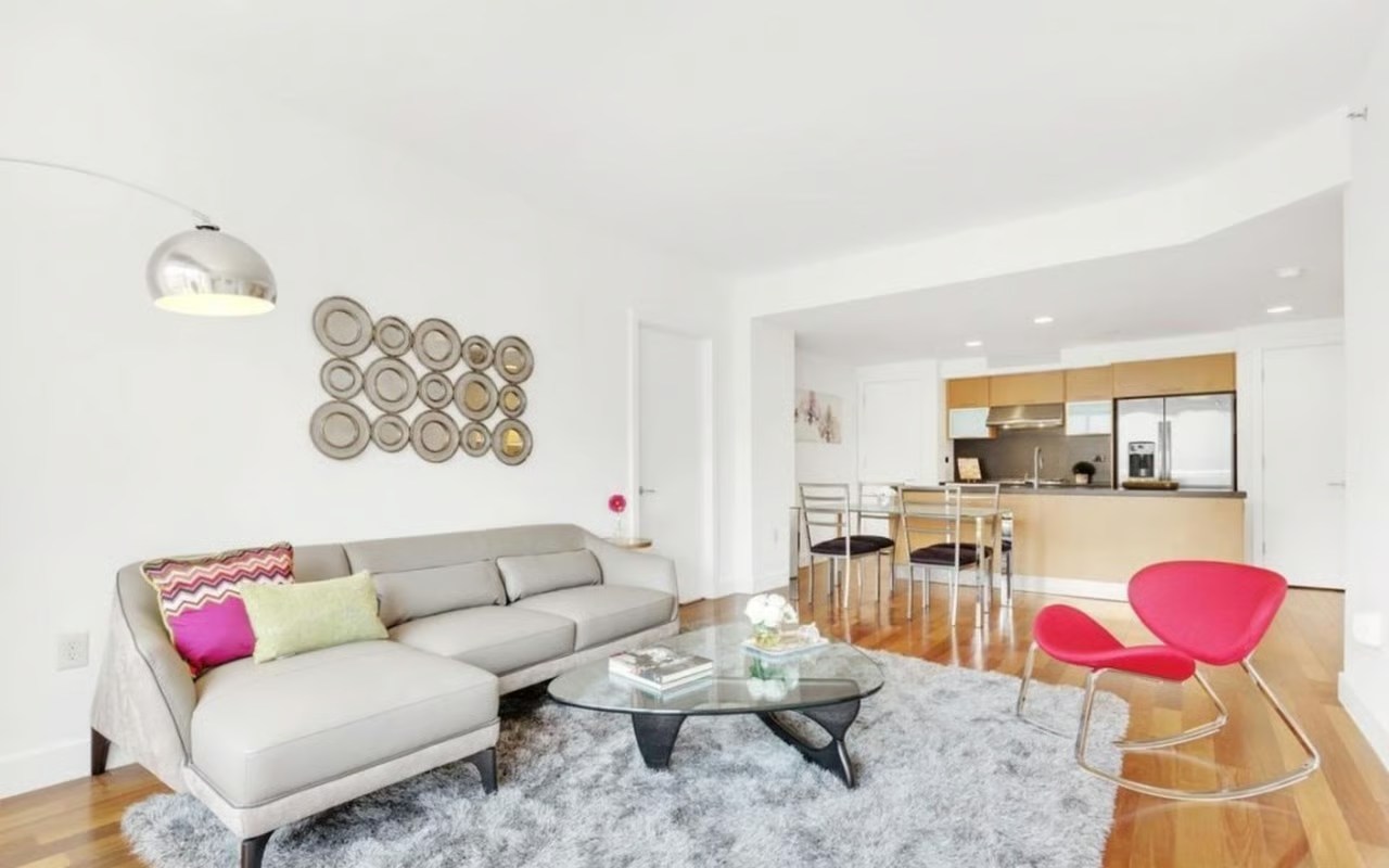 true two bedroom, two bath in Dumbo