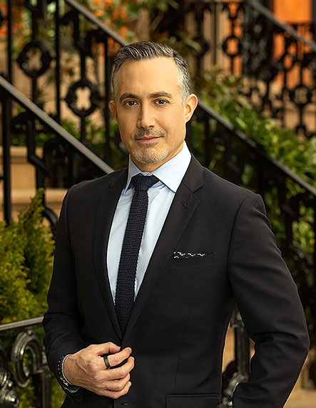 Randy Baruh, Licensed Associate Real Estate Broker