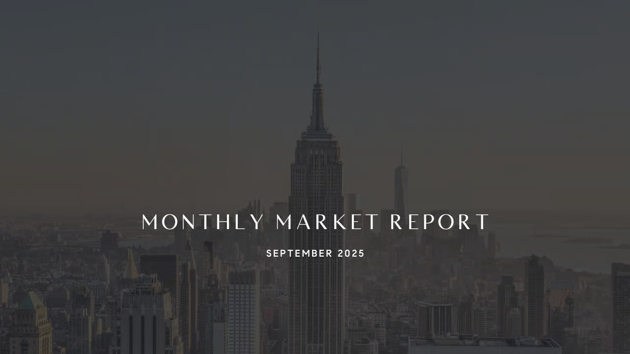 September Real Estate Report